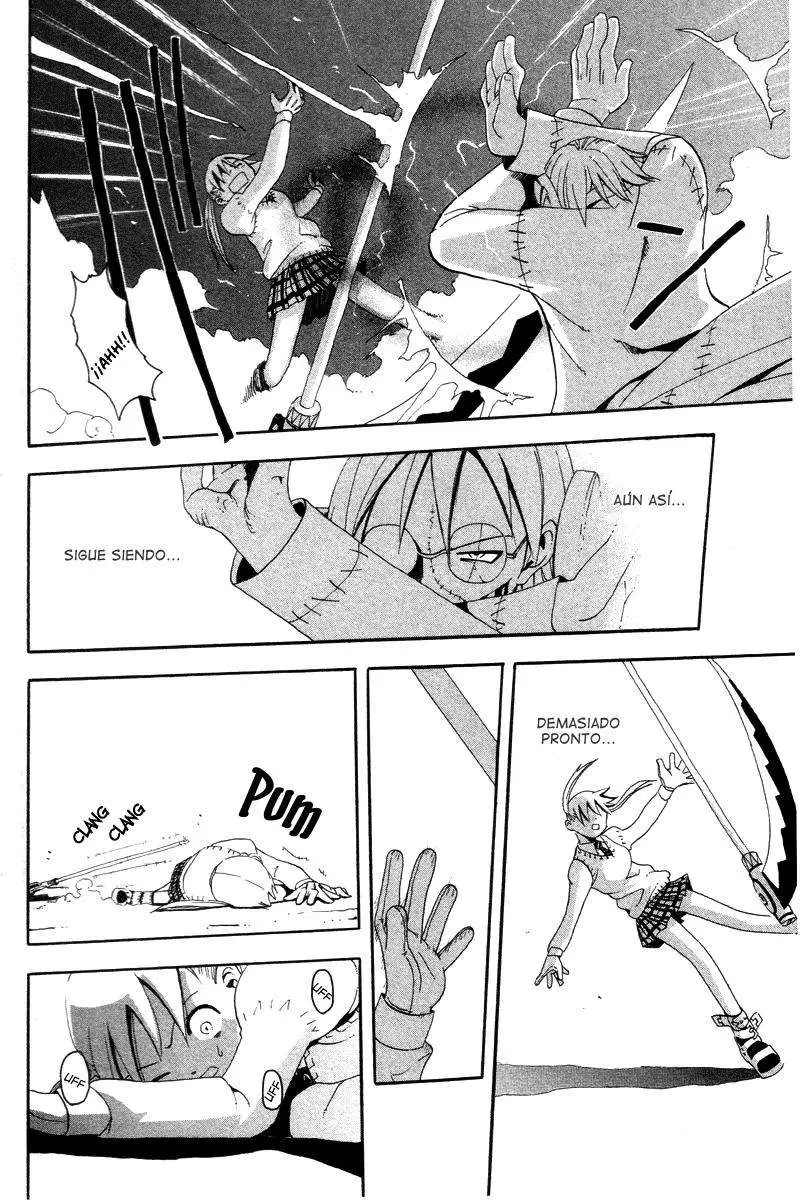 Soul Eater capítulo 2, página 50