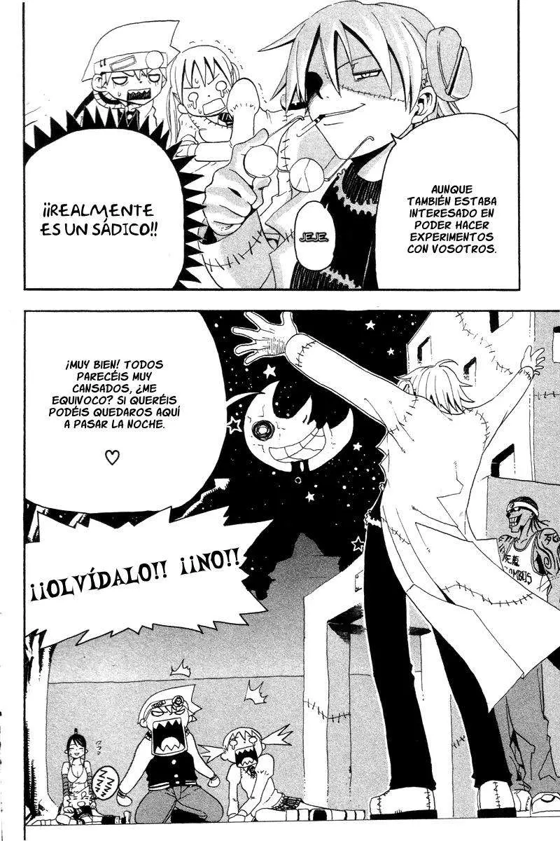 Soul Eater capítulo 2, página 54