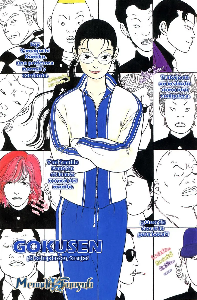 Soul Eater capítulo 2, página 59