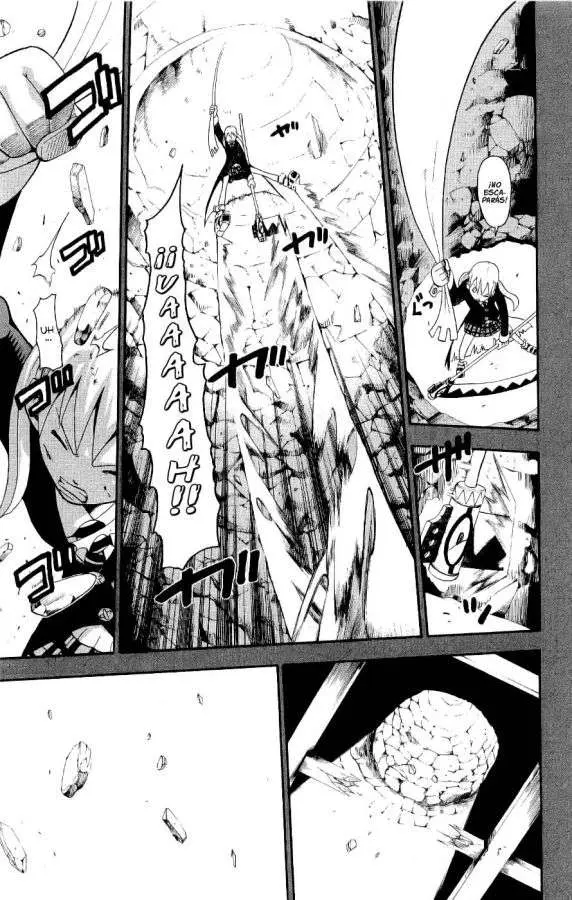 Soul Eater capítulo 22, página 15