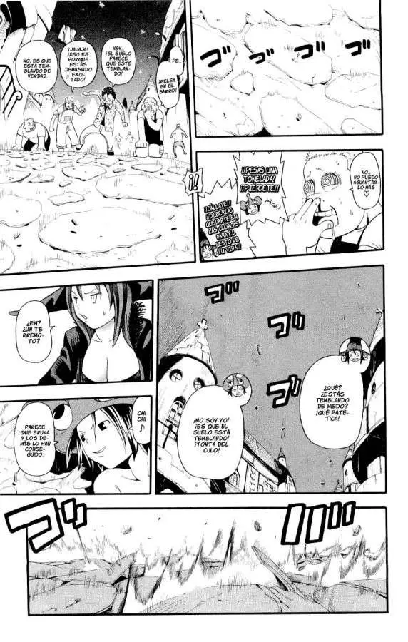 Soul Eater capítulo 22, página 17