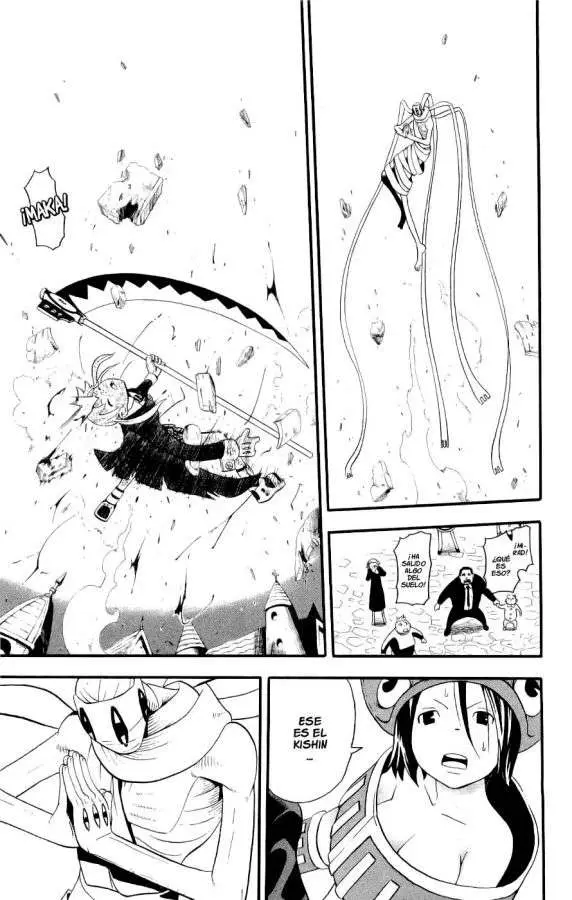 Soul Eater capítulo 22, página 19