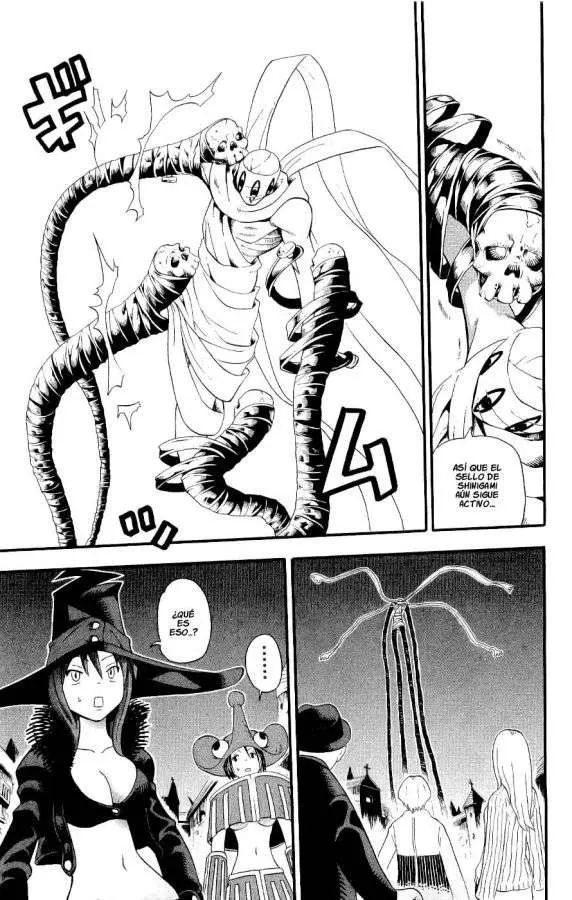 Soul Eater capítulo 22, página 23