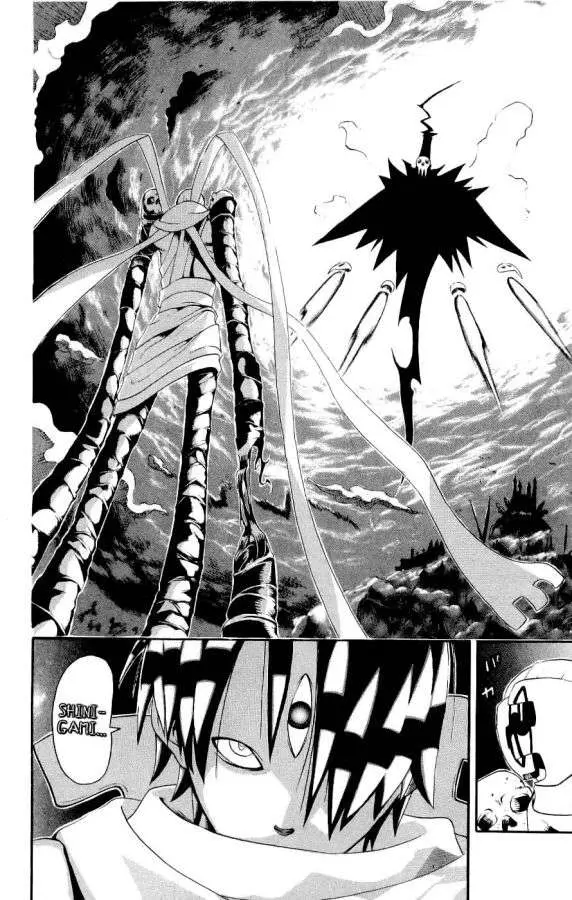 Soul Eater capítulo 22, página 26