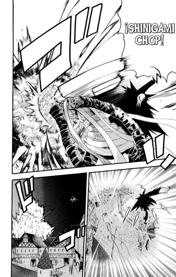 Soul Eater capítulo 22, página 28