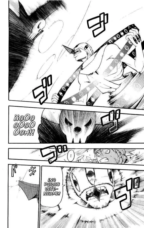 Soul Eater capítulo 22, página 33