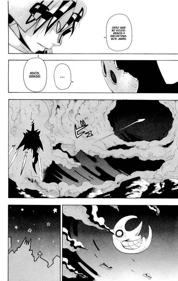 Soul Eater capítulo 22, página 37