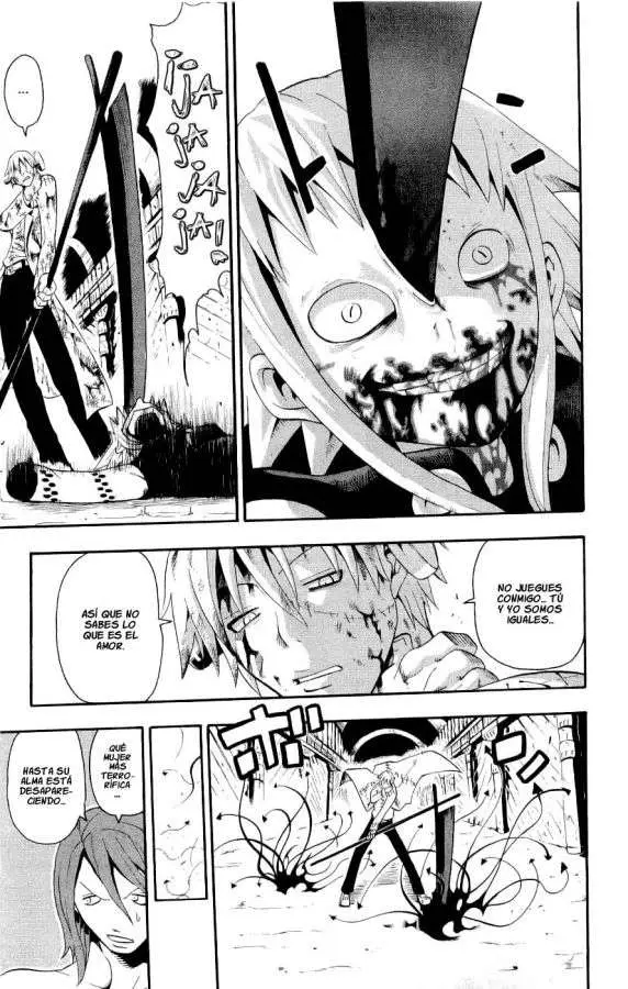 Soul Eater capítulo 22, página 42