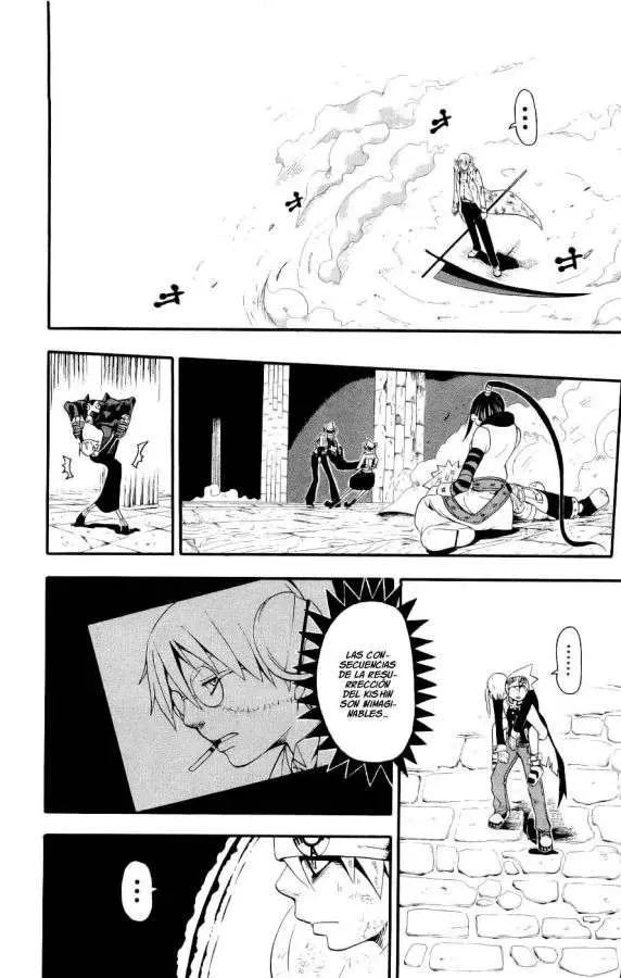 Soul Eater capítulo 22, página 43