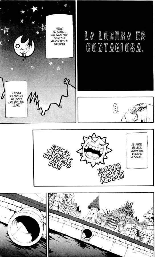 Soul Eater capítulo 22, página 44