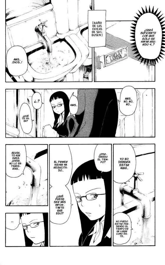 Soul Eater capítulo 23, página 10