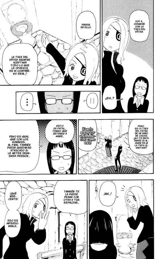 Soul Eater capítulo 23, página 13