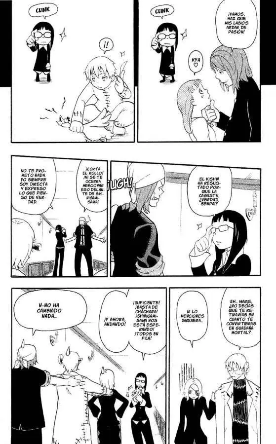 Soul Eater capítulo 23, página 18