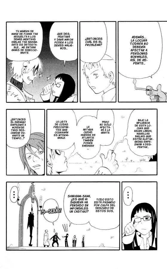 Soul Eater capítulo 23, página 24