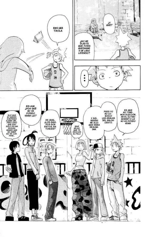 Soul Eater capítulo 23, página 29