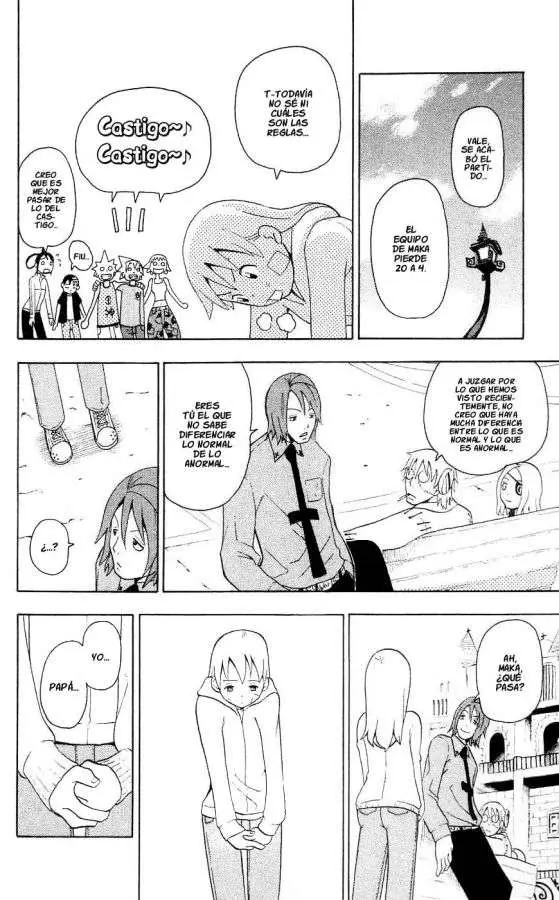 Soul Eater capítulo 23, página 38