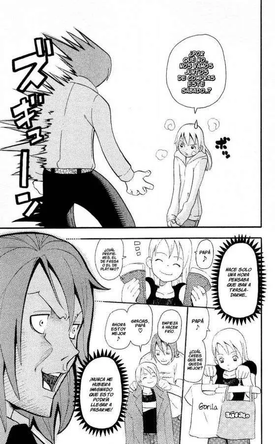 Soul Eater capítulo 23, página 39