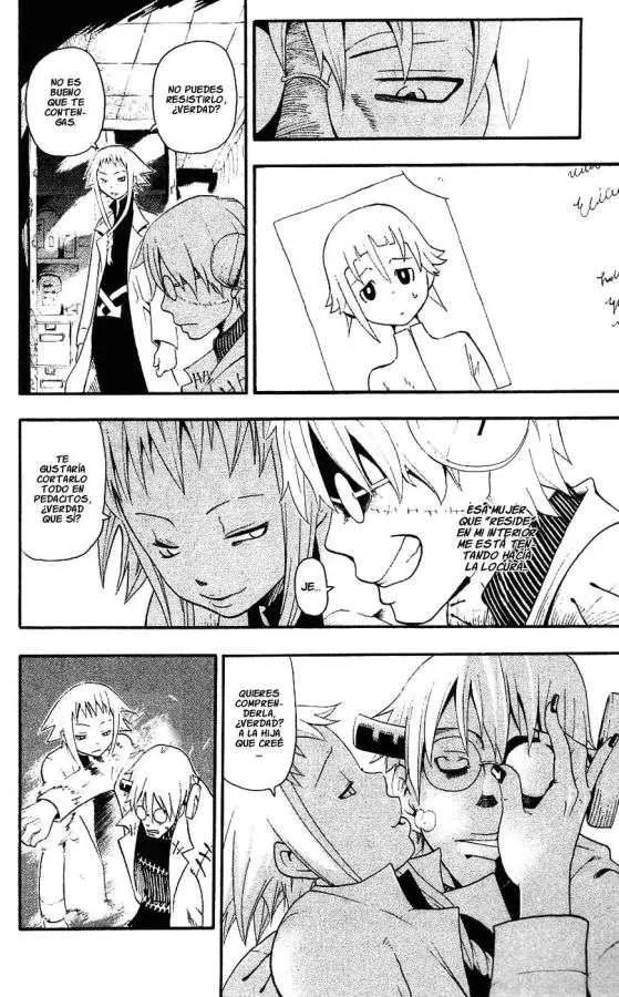 Soul Eater capítulo 24, página 10