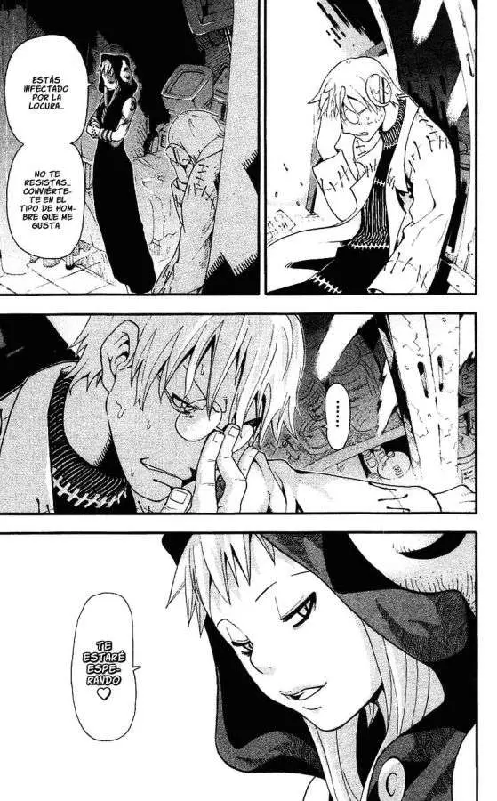 Soul Eater capítulo 24, página 11