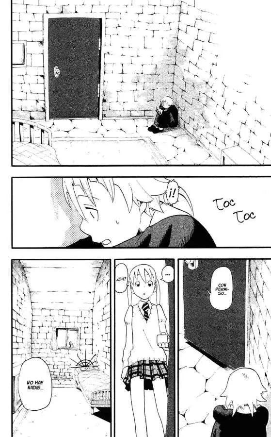 Soul Eater capítulo 24, página 12