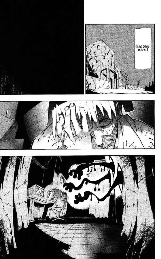 Soul Eater capítulo 24, página 29