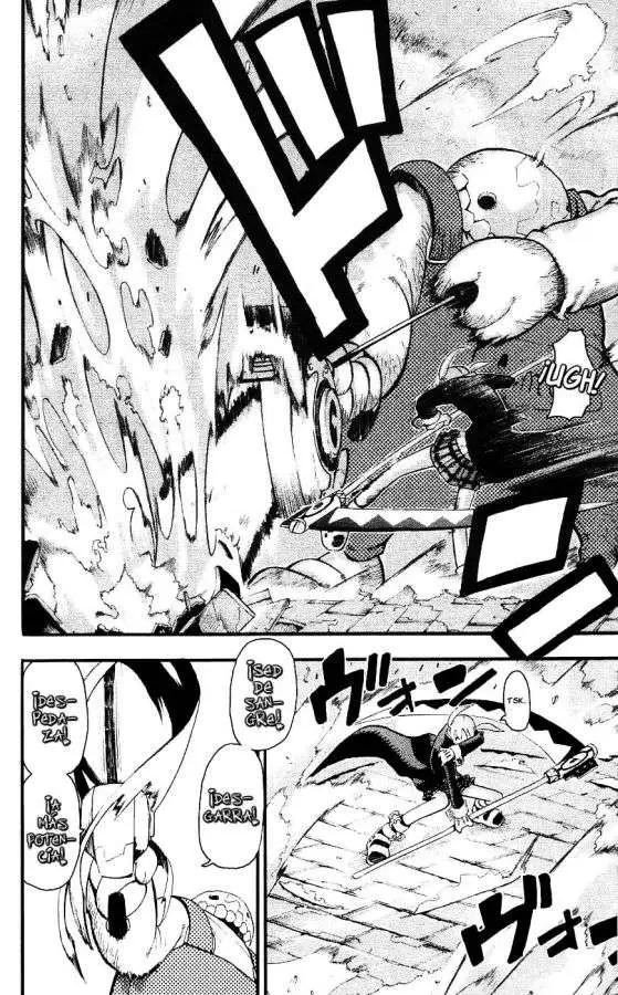 Soul Eater capítulo 25, página 10