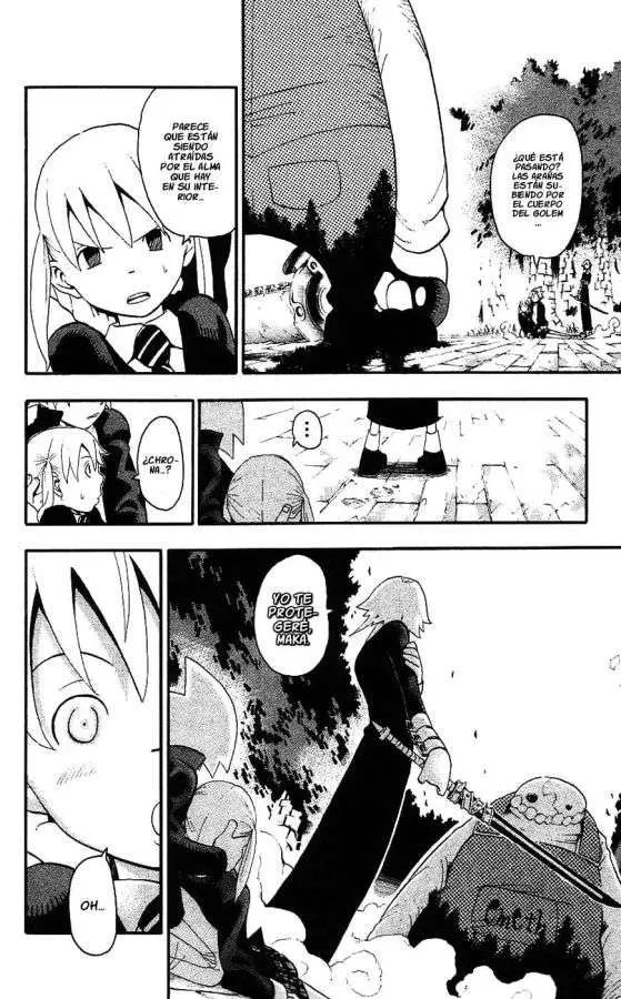 Soul Eater capítulo 25, página 31