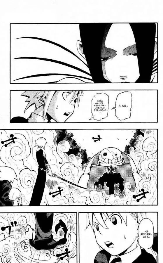 Soul Eater capítulo 26, página 3