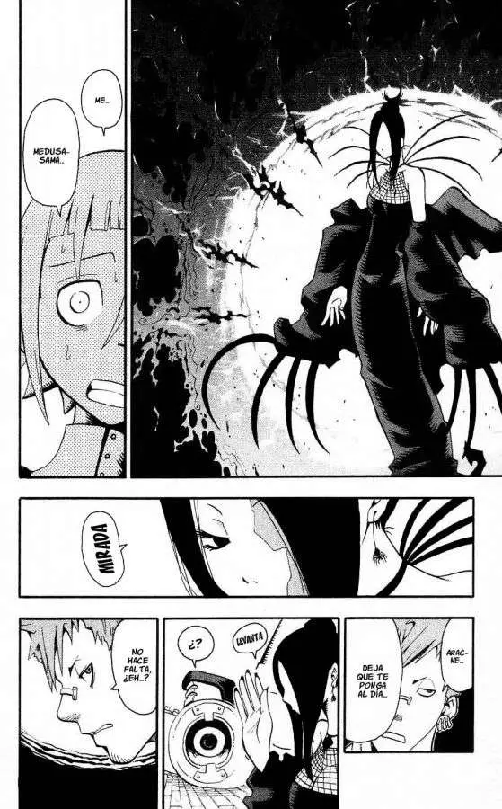 Soul Eater capítulo 26, página 4