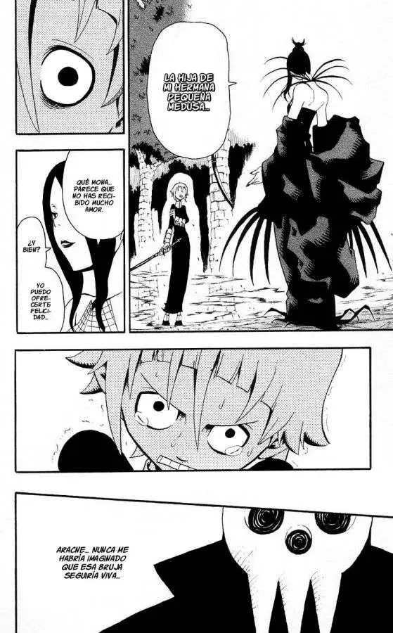Soul Eater capítulo 26, página 6