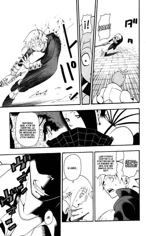 Soul Eater capítulo 26, página 11