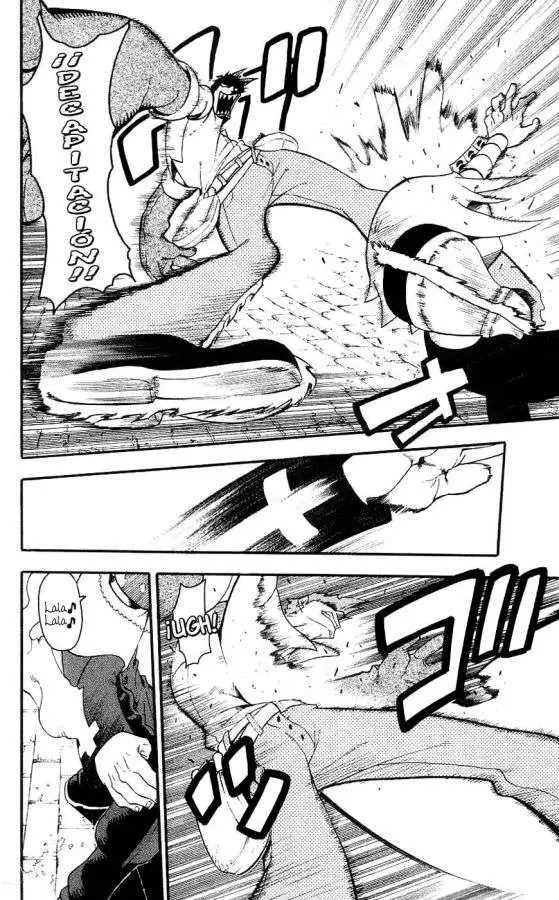 Soul Eater capítulo 26, página 14