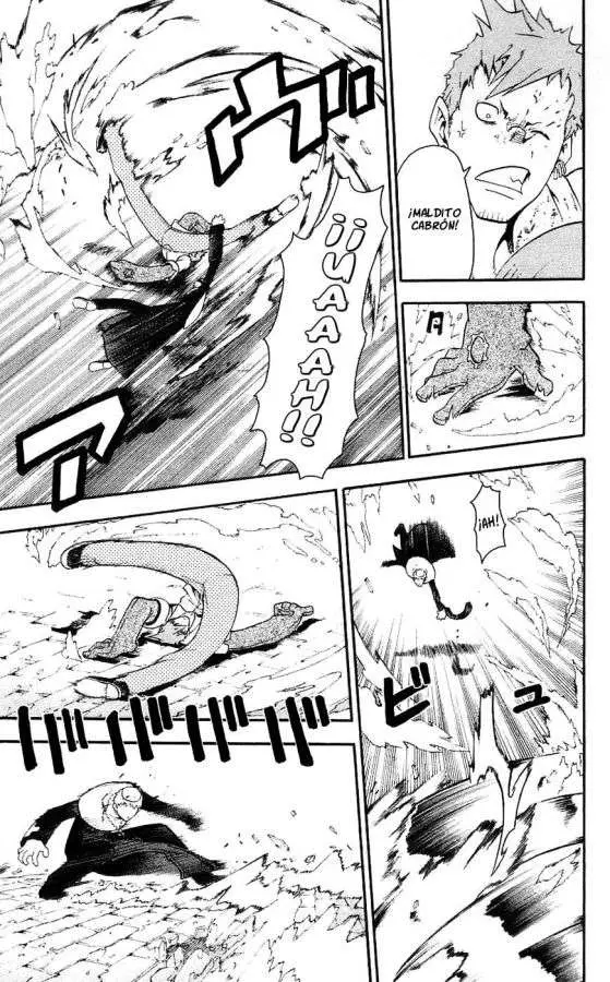 Soul Eater capítulo 26, página 22