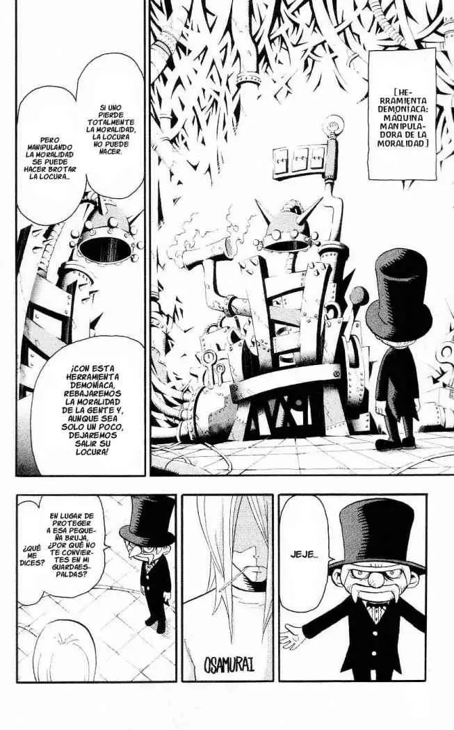 Soul Eater capítulo 27, página 20