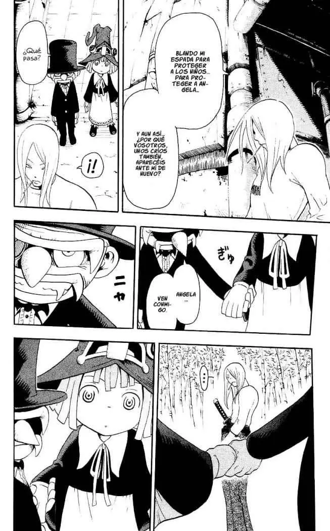 Soul Eater capítulo 27, página 30