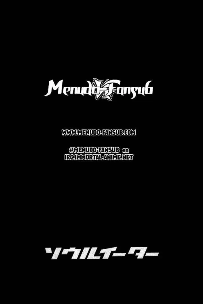 Soul Eater capítulo 27, página 32