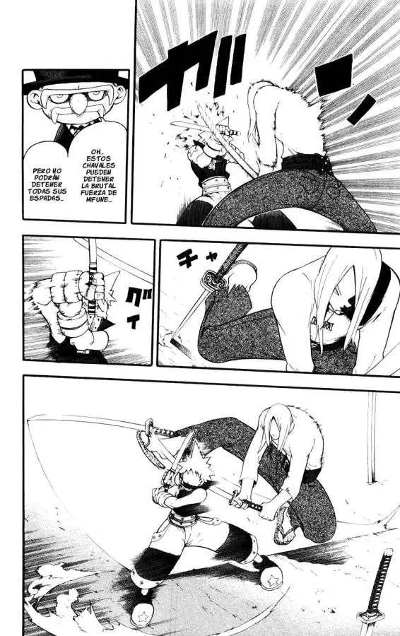 Soul Eater capítulo 28, página 10