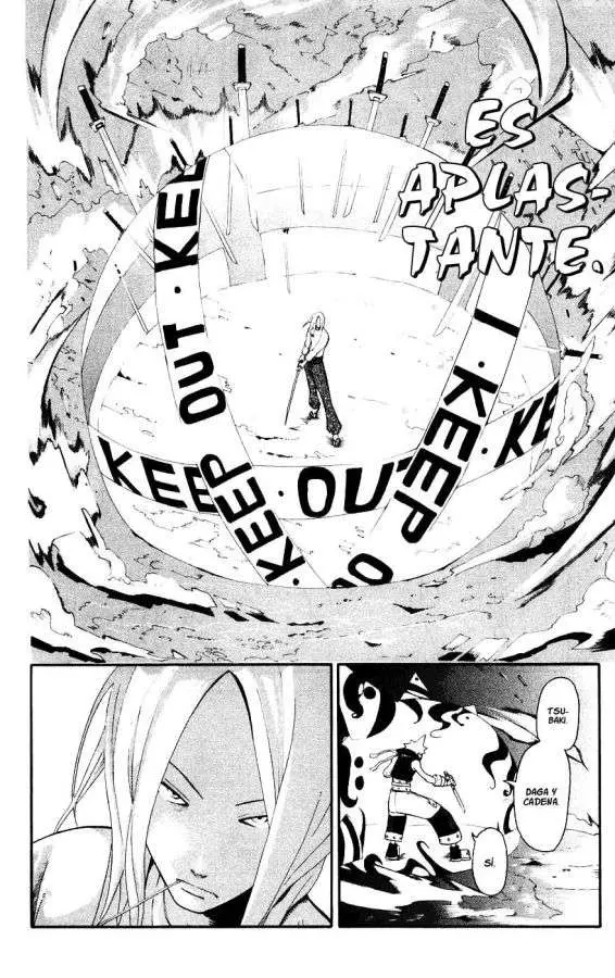 Soul Eater capítulo 28, página 14