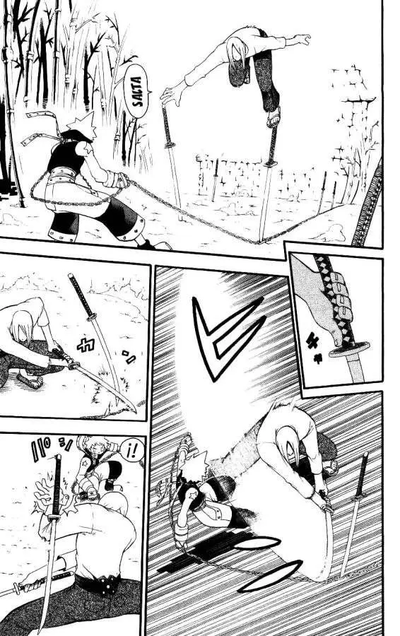 Soul Eater capítulo 28, página 19