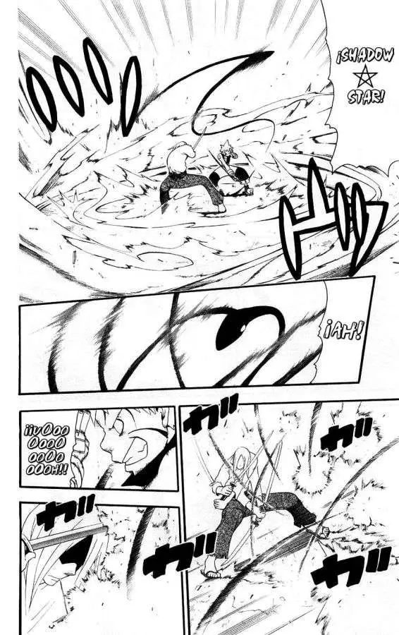 Soul Eater capítulo 28, página 24