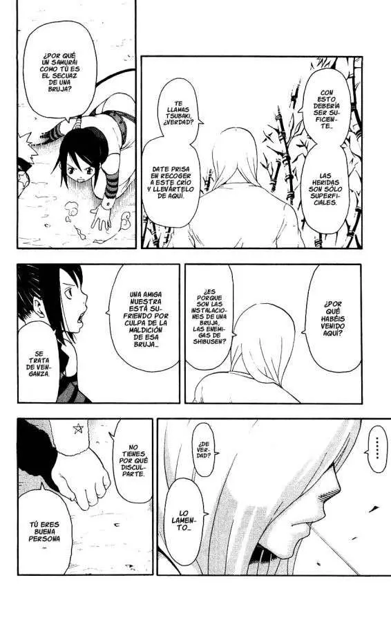 Soul Eater capítulo 28, página 30