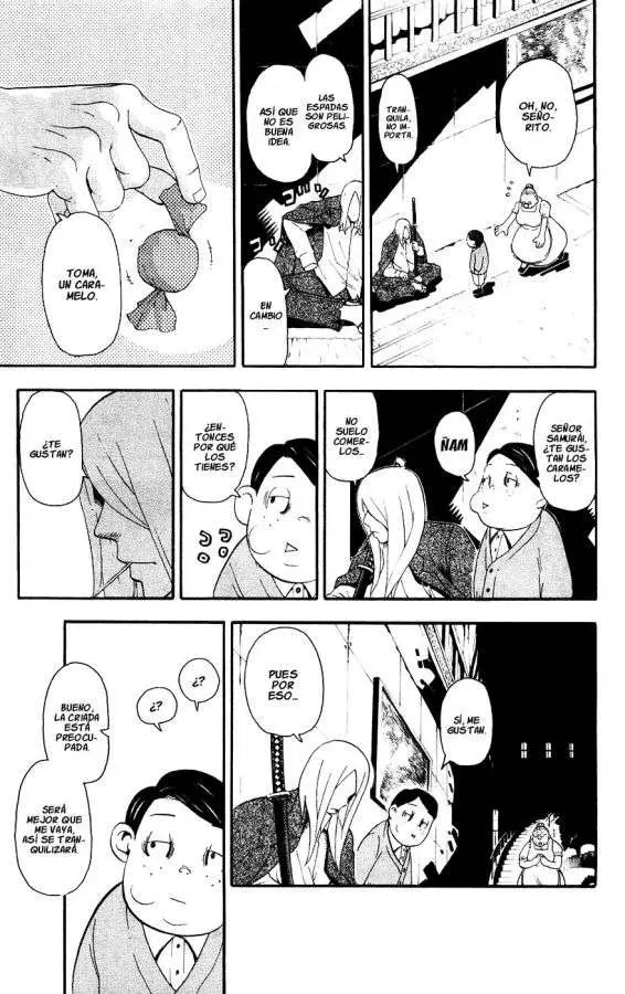 Soul Eater capítulo 28, página 33