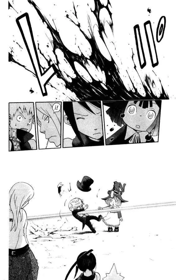 Soul Eater capítulo 28, página 38
