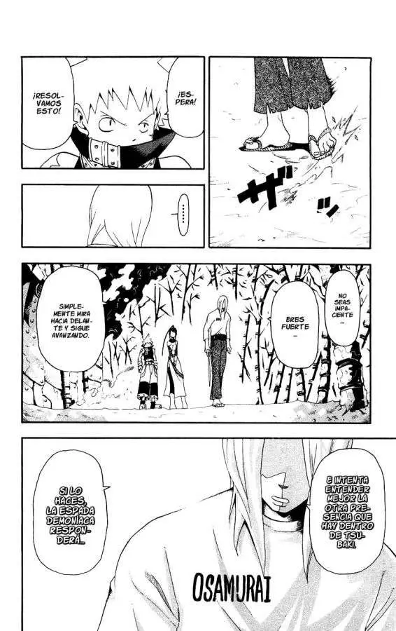 Soul Eater capítulo 28, página 42