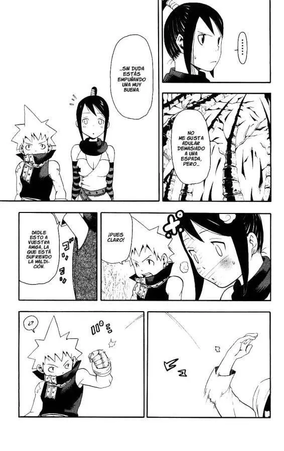 Soul Eater capítulo 28, página 43