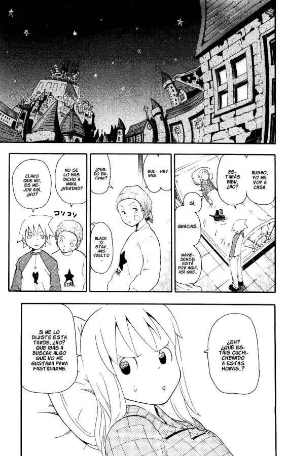 Soul Eater capítulo 28, página 45