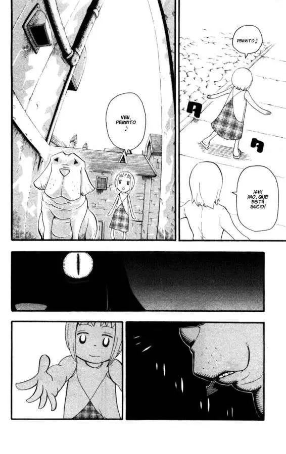 Soul Eater capítulo 29, página 4