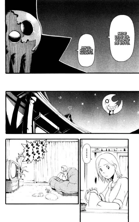 Soul Eater capítulo 29, página 10