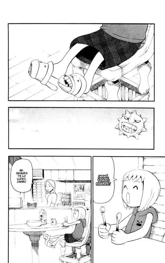 Soul Eater capítulo 29, página 16