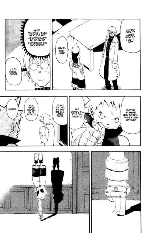 Soul Eater capítulo 29, página 23